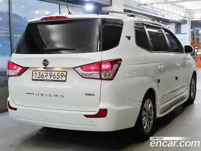 SsangYong Korando 2016 2.2 гидро в Москве № 2052862, миниатюра 4