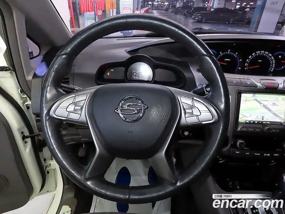 SsangYong Korando 2016 2.2 гидро в Москве № 2052862, фото 8
