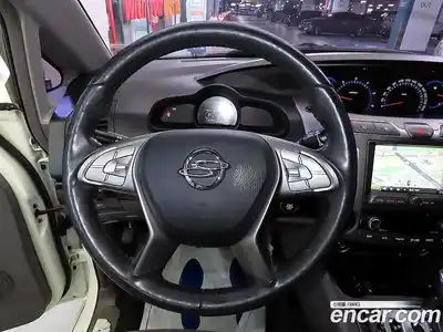SsangYong Korando 2016 2.2 гидро в Москве № 2052862, миниатюра 8