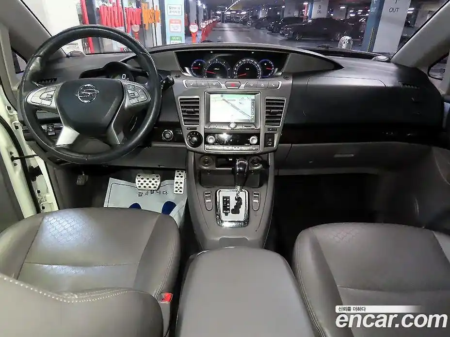 SsangYong Korando 2016 2.2 гидро в Москве № 2052862, фото 10