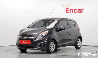 Chevrolet Spark, 2015
