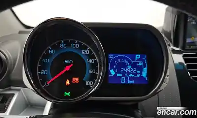 Chevrolet Spark 2015 1.0 гидро в Москве № 2052941, миниатюра 11