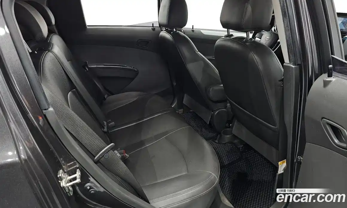 Chevrolet Spark 2015 1.0 гидро в Москве № 2052941, фото 18