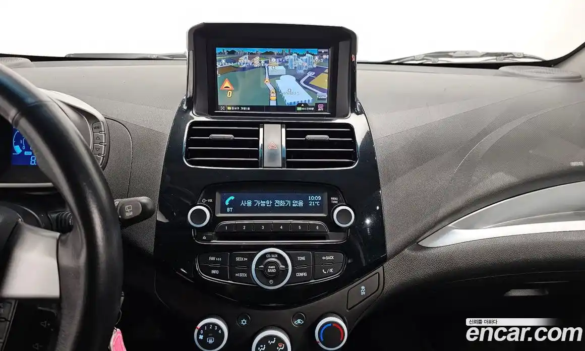 Chevrolet Spark 2015 1.0 гидро в Москве № 2052941, фото 20