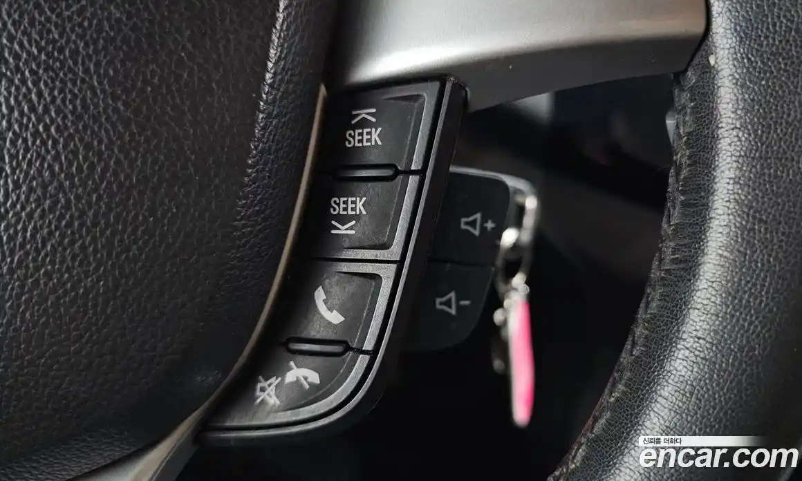Chevrolet Spark 2015 1.0 гидро в Москве № 2052941, фото 25