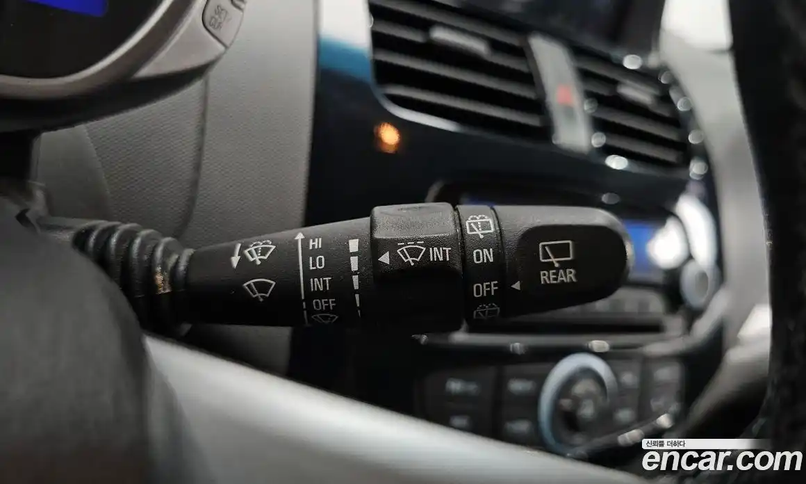 Chevrolet Spark 2015 1.0 гидро в Москве № 2052941, фото 27