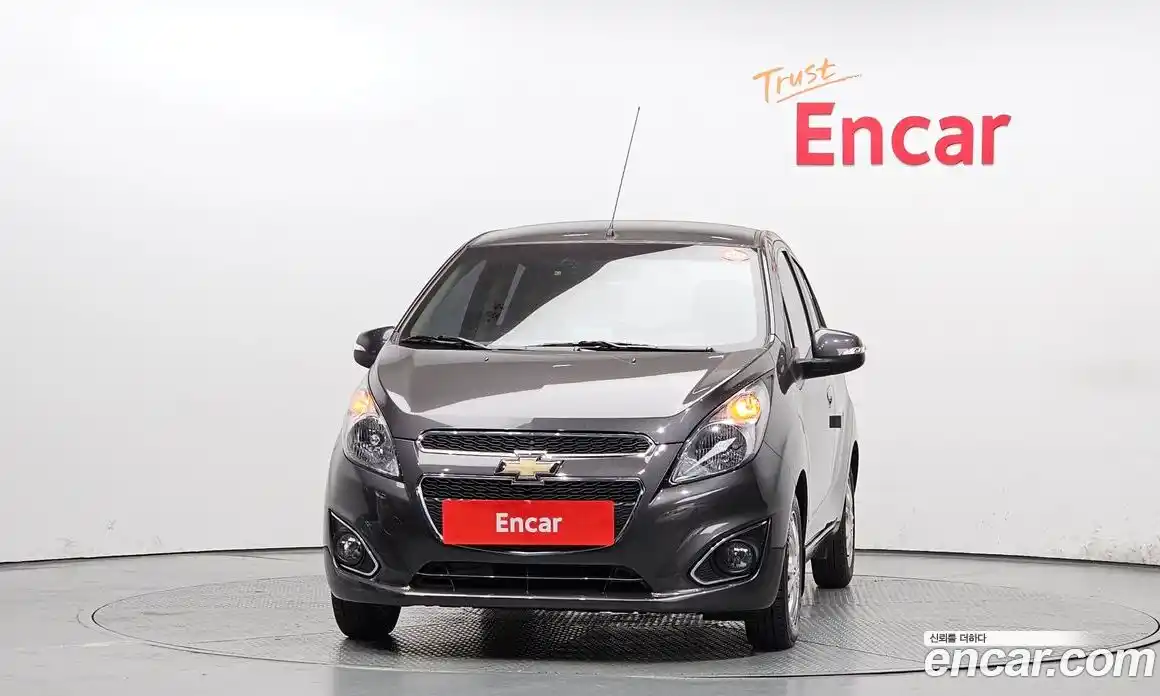 Chevrolet Spark 2015 1.0 гидро в Москве № 2052941, фото 3