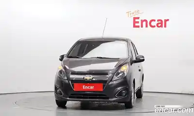 Chevrolet Spark 2015 1.0 гидро в Москве № 2052941, миниатюра 3