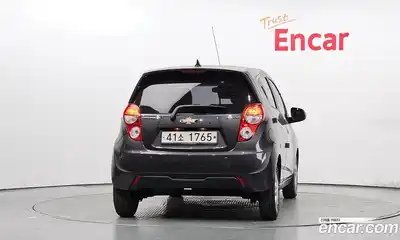 Chevrolet Spark 2015 1.0 гидро в Москве № 2052941, миниатюра 4