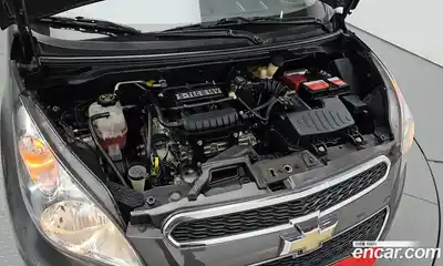 Chevrolet Spark 2015 1.0 гидро в Москве № 2052941, миниатюра 6