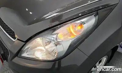 Chevrolet Spark 2015 1.0 гидро в Москве № 2052941, миниатюра 8