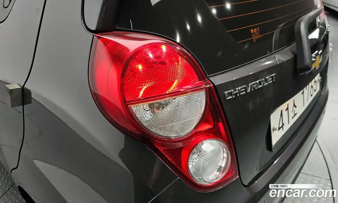Chevrolet Spark 2015 1.0 гидро в Москве № 2052941, фото 9