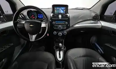 Chevrolet Spark 2015 1.0 гидро в Москве № 2052941, миниатюра 10