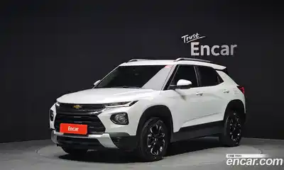 Chevrolet TrailBlazer, 2022