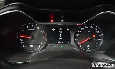 Chevrolet TrailBlazer 2022 1.3 гидро в Москве № 2052945, миниатюра 11