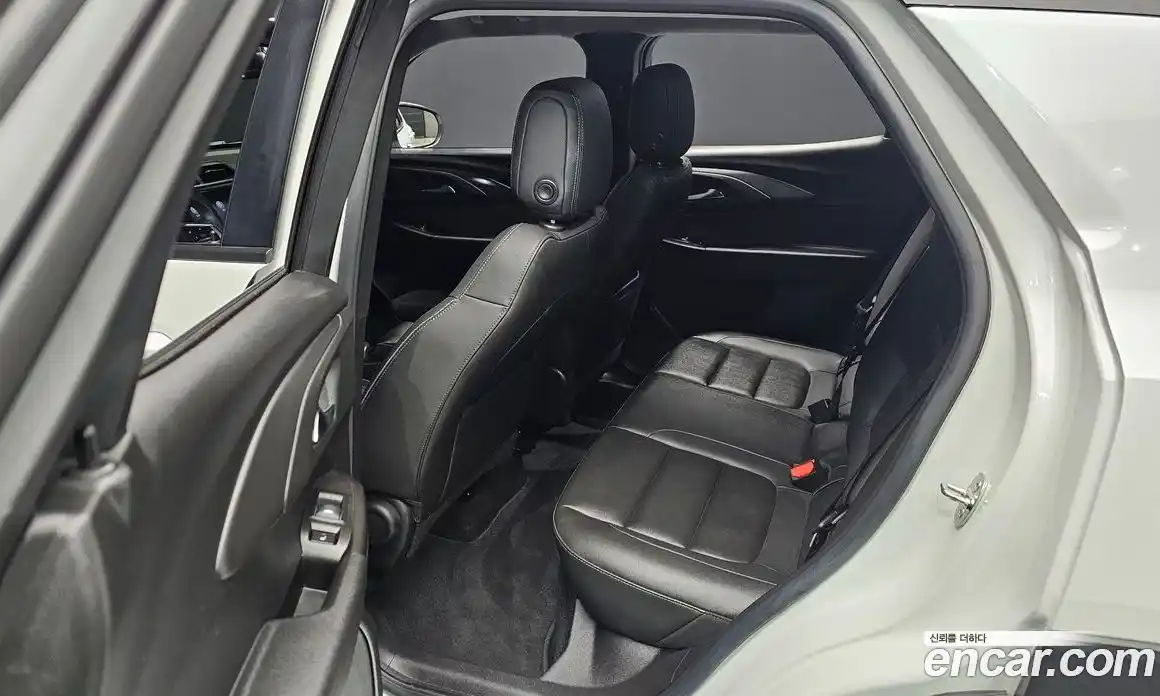 Chevrolet TrailBlazer 2022 1.3 гидро в Москве № 2052945, фото 16