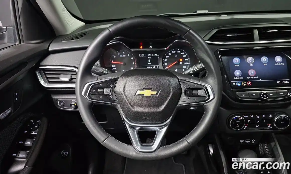 Chevrolet TrailBlazer 2022 1.3 гидро в Москве № 2052945, фото 19