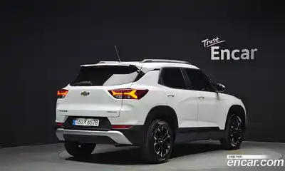 Chevrolet TrailBlazer 2022 1.3 гидро в Москве № 2052945, миниатюра 2