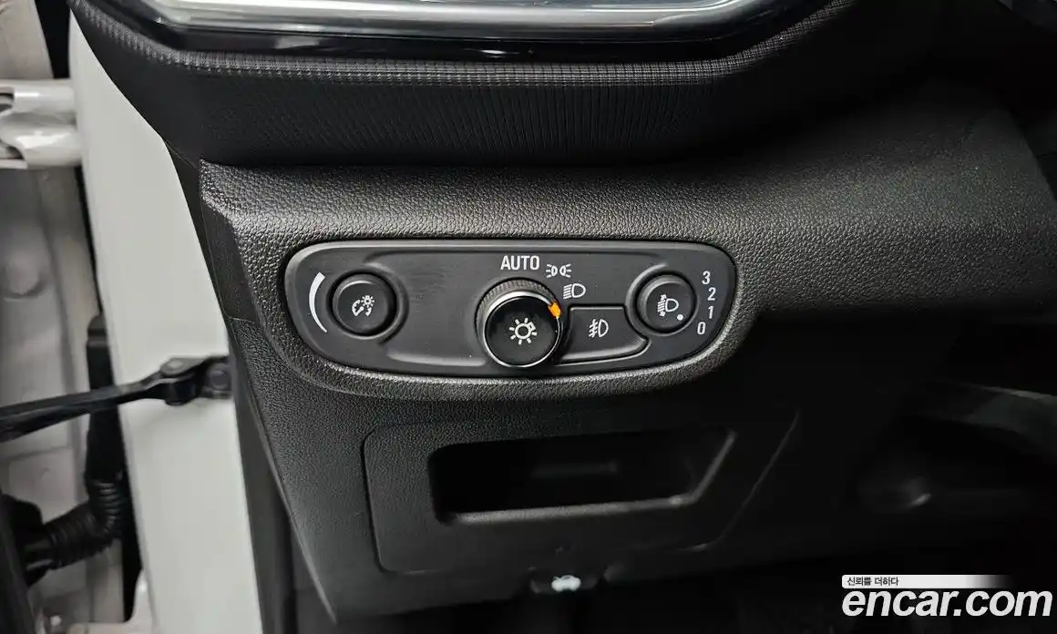 Chevrolet TrailBlazer 2022 1.3 гидро в Москве № 2052945, фото 25