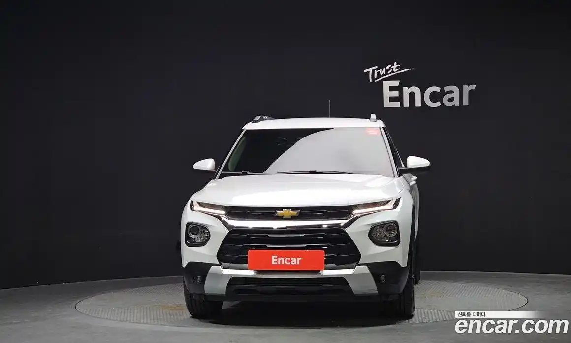 Chevrolet TrailBlazer 2022 1.3 гидро в Москве № 2052945, фото 3