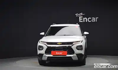 Chevrolet TrailBlazer 2022 1.3 гидро в Москве № 2052945, миниатюра 3
