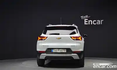 Chevrolet TrailBlazer 2022 1.3 гидро в Москве № 2052945, миниатюра 4
