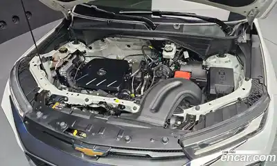 Chevrolet TrailBlazer 2022 1.3 гидро в Москве № 2052945, миниатюра 6