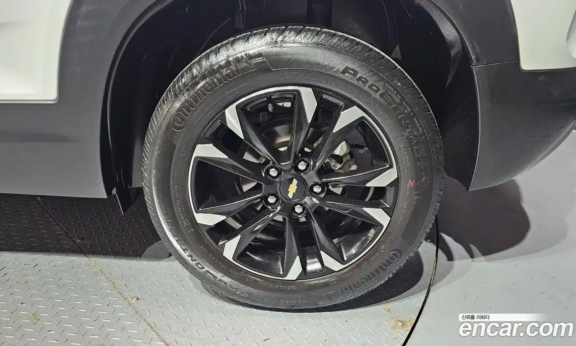 Chevrolet TrailBlazer 2022 1.3 гидро в Москве № 2052945, фото 7