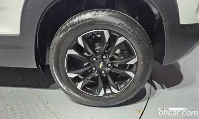 Chevrolet TrailBlazer 2022 1.3 гидро в Москве № 2052945, миниатюра 7