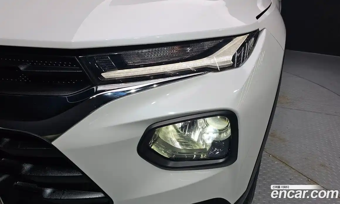 Chevrolet TrailBlazer 2022 1.3 гидро в Москве № 2052945, фото 8