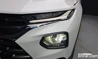 Chevrolet TrailBlazer 2022 1.3 гидро в Москве № 2052945, миниатюра 8