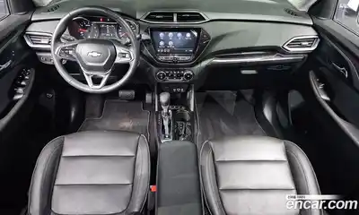 Chevrolet TrailBlazer 2022 1.3 гидро в Москве № 2052945, миниатюра 10