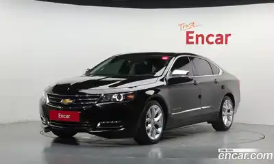 Chevrolet Impala, 2015