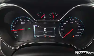 Chevrolet Impala 2015 2.5 гидро в Москве № 2052973, миниатюра 11
