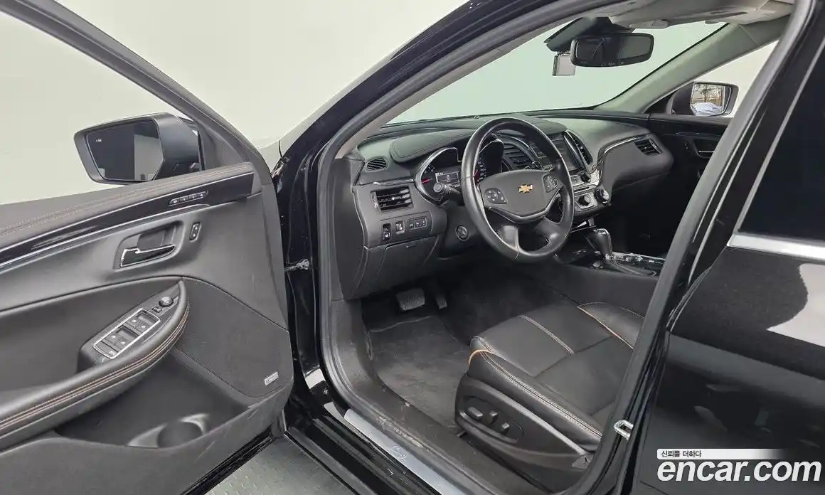 Chevrolet Impala 2015 2.5 гидро в Москве № 2052973, фото 13