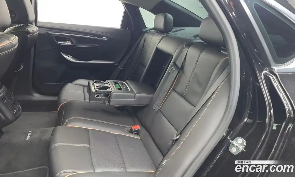 Chevrolet Impala 2015 2.5 гидро в Москве № 2052973, фото 16