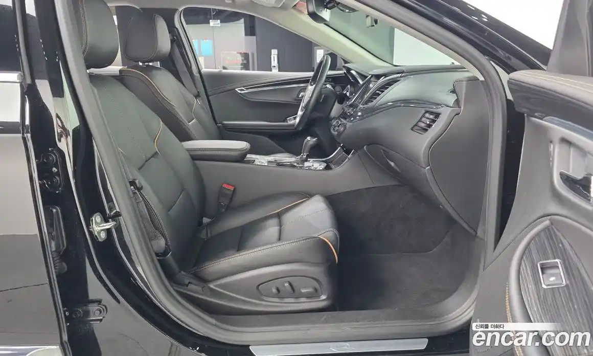 Chevrolet Impala 2015 2.5 гидро в Москве № 2052973, фото 17