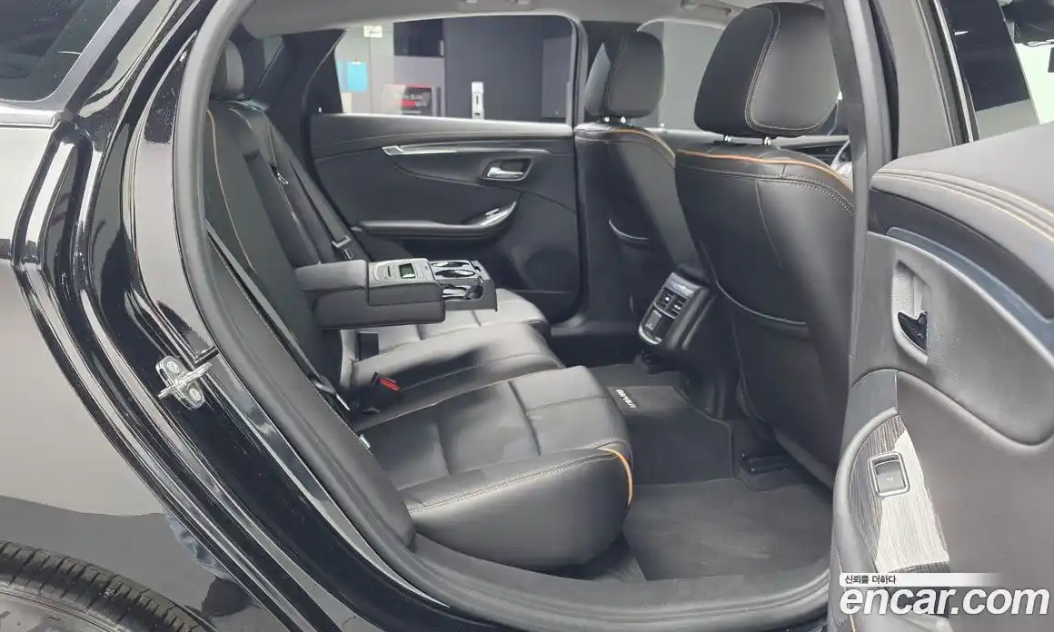 Chevrolet Impala 2015 2.5 гидро в Москве № 2052973, фото 18