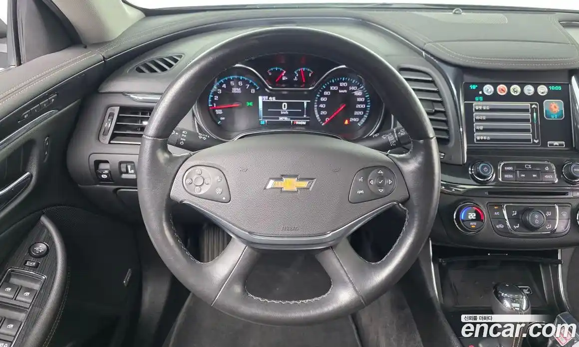 Chevrolet Impala 2015 2.5 гидро в Москве № 2052973, фото 19