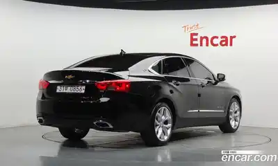 Chevrolet Impala 2015 2.5 гидро в Москве № 2052973, миниатюра 2