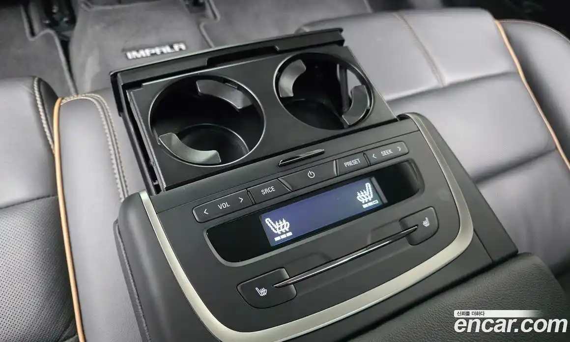 Chevrolet Impala 2015 2.5 гидро в Москве № 2052973, фото 23