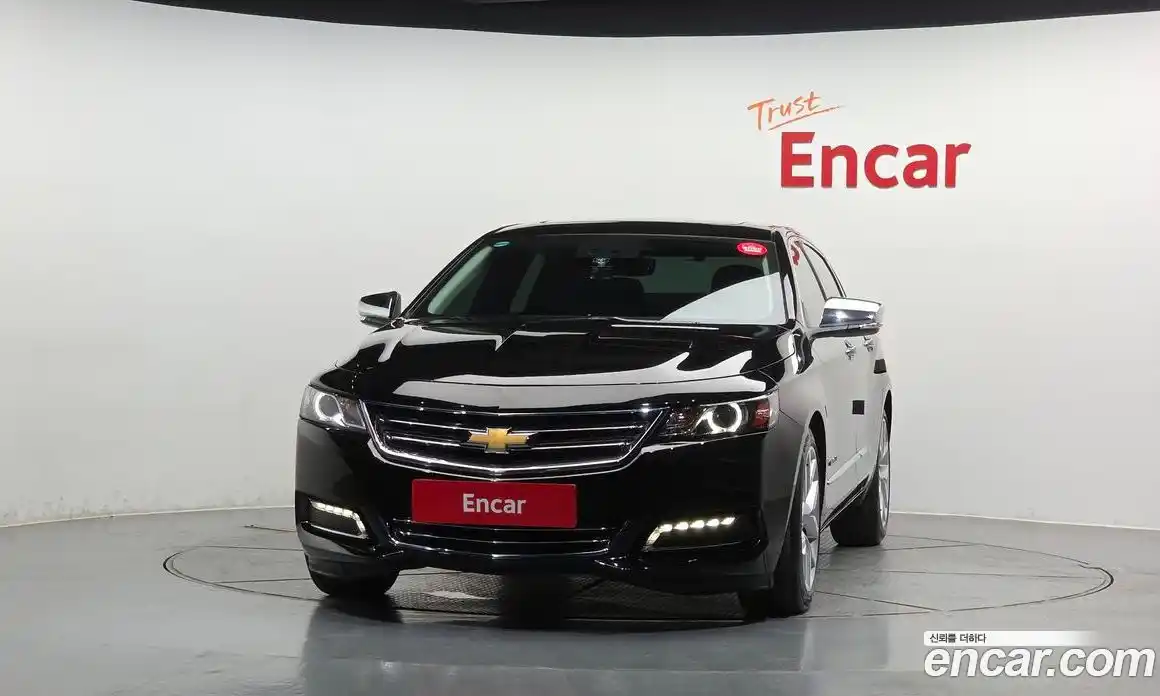 Chevrolet Impala 2015 2.5 гидро в Москве № 2052973, фото 3
