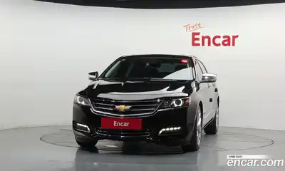 Chevrolet Impala 2015 2.5 гидро в Москве № 2052973, миниатюра 3