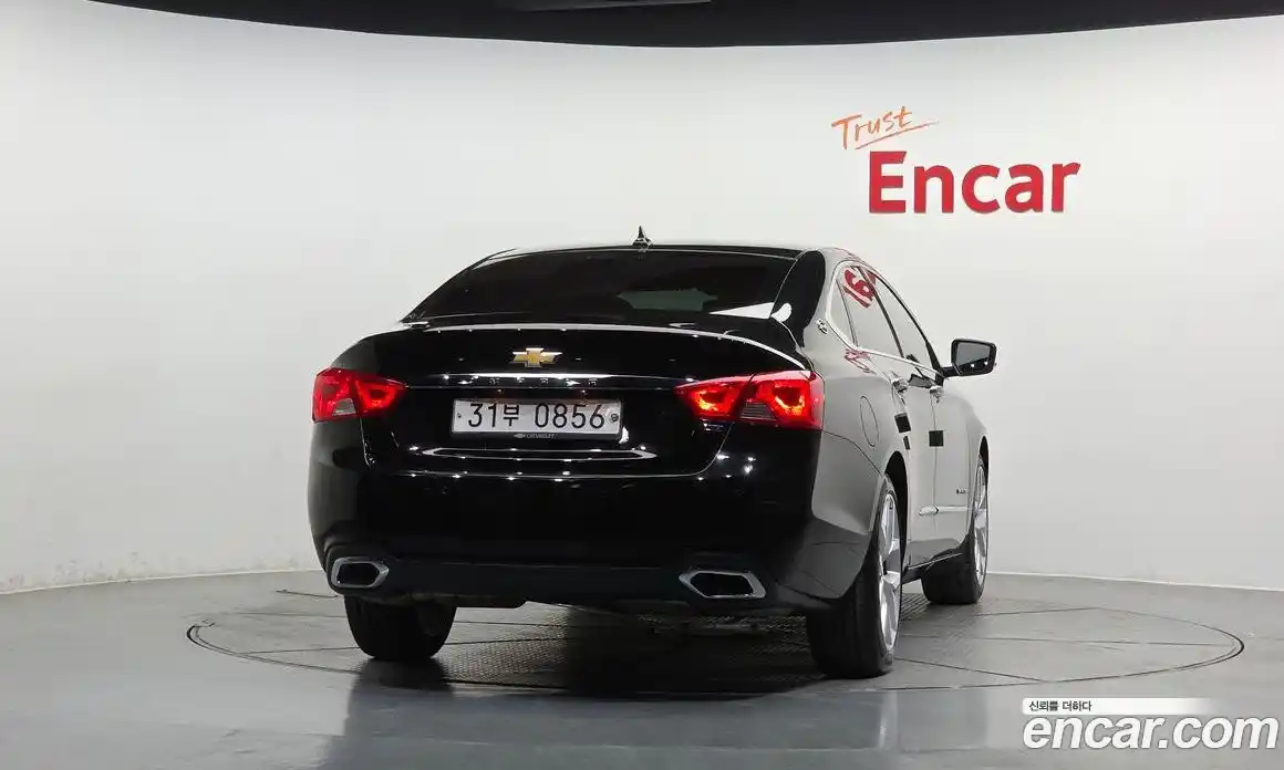 Chevrolet Impala 2015 2.5 гидро в Москве № 2052973, фото 4
