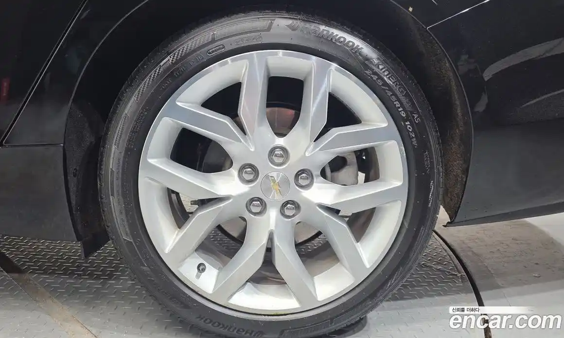 Chevrolet Impala 2015 2.5 гидро в Москве № 2052973, фото 7