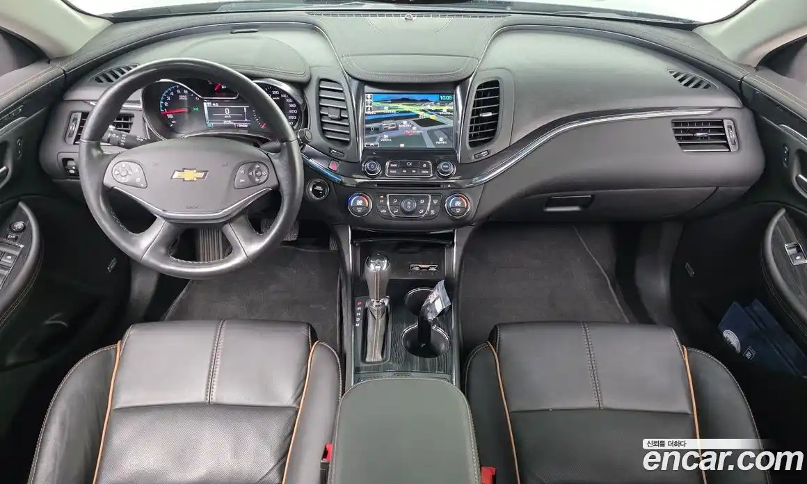 Chevrolet Impala 2015 2.5 гидро в Москве № 2052973, фото 10