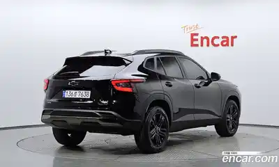 Chevrolet Trax, 2023