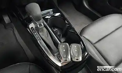 Chevrolet Trax 2023 1.2 гидро в Москве № 2053008, миниатюра 11