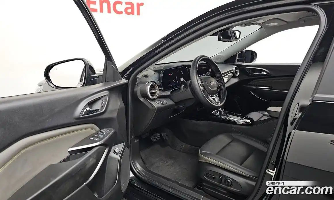 Chevrolet Trax 2023 1.2 гидро в Москве № 2053008, фото 12