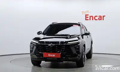 Chevrolet Trax 2023 1.2 гидро в Москве № 2053008, миниатюра 2